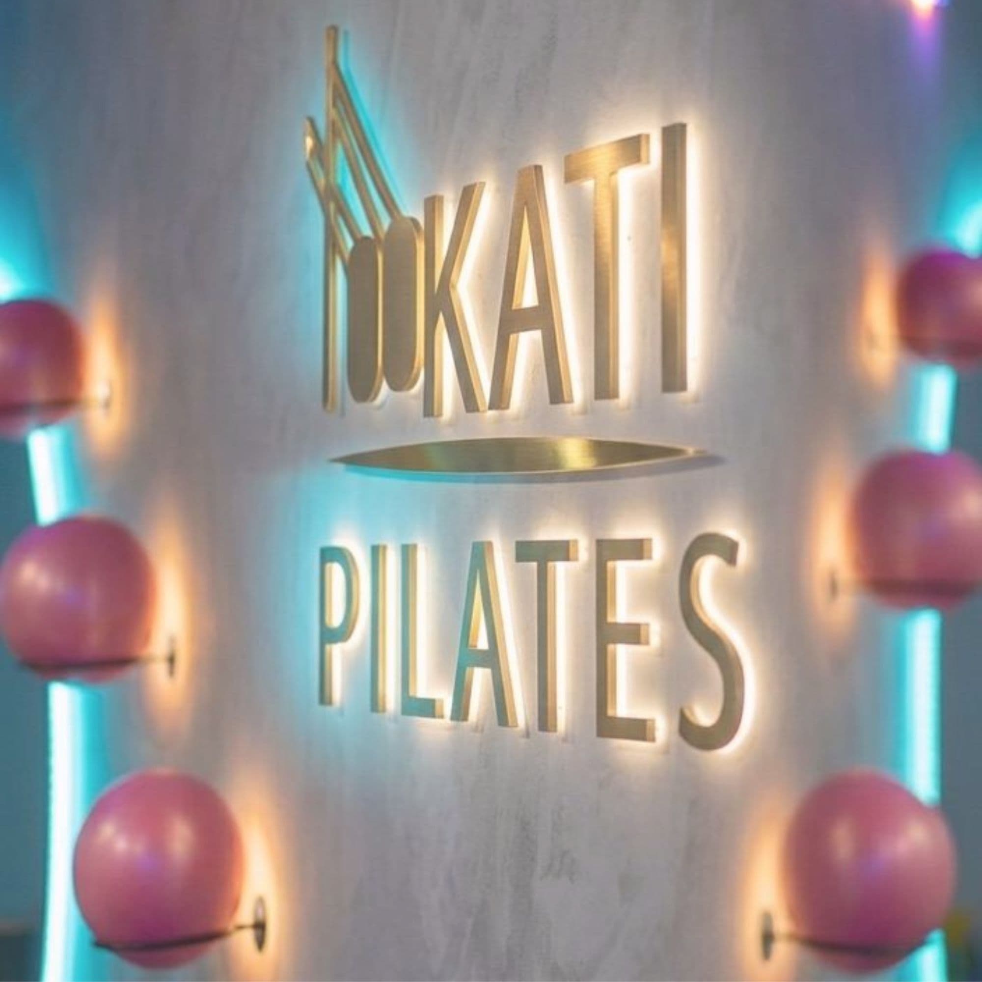 סטודיו פילאטיס